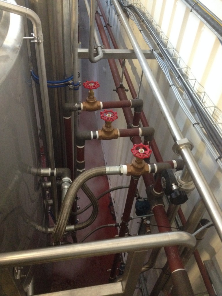 Pipe Work